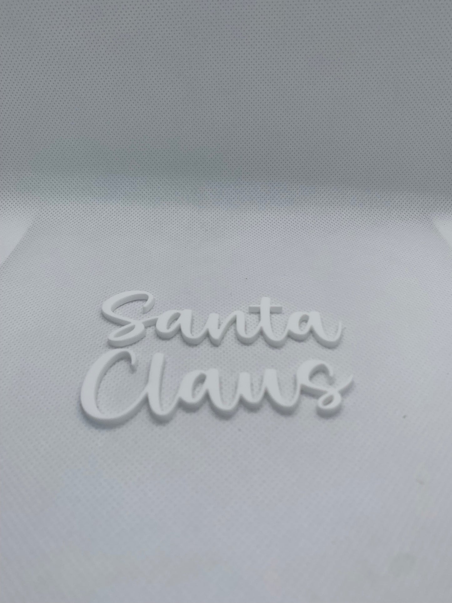 Santa Claus - Creative Designs By Kari