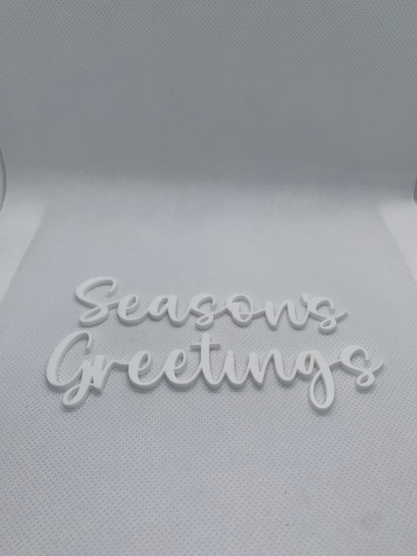 Season's Greetings - Creative Designs By Kari