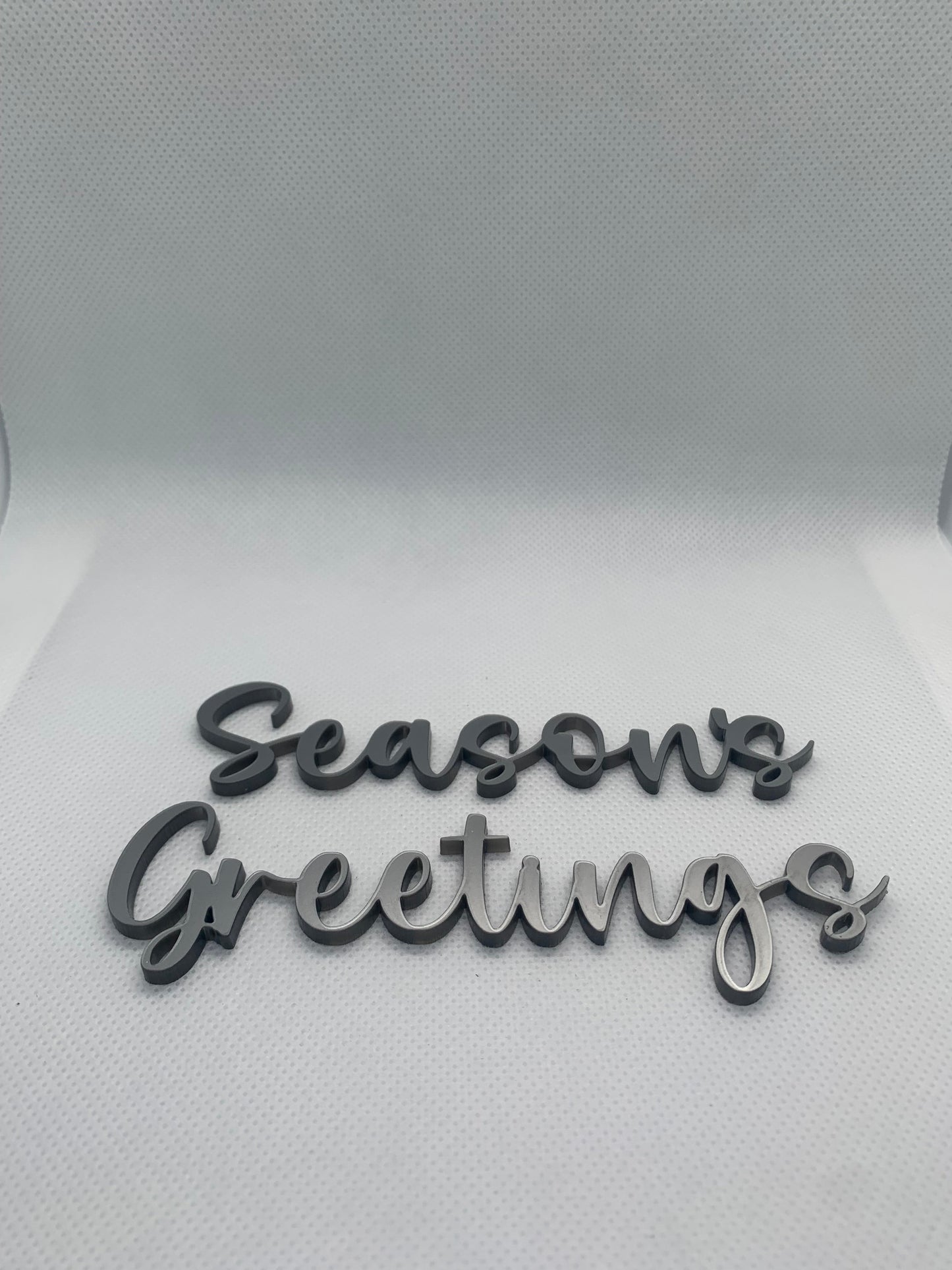 Season's Greetings - Creative Designs By Kari