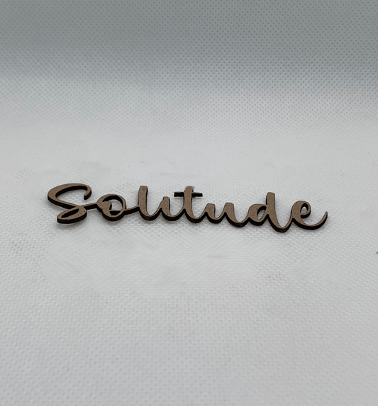 Solitude - Creative Designs By Kari