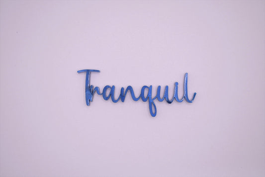 Tranquil - Creative Designs By Kari