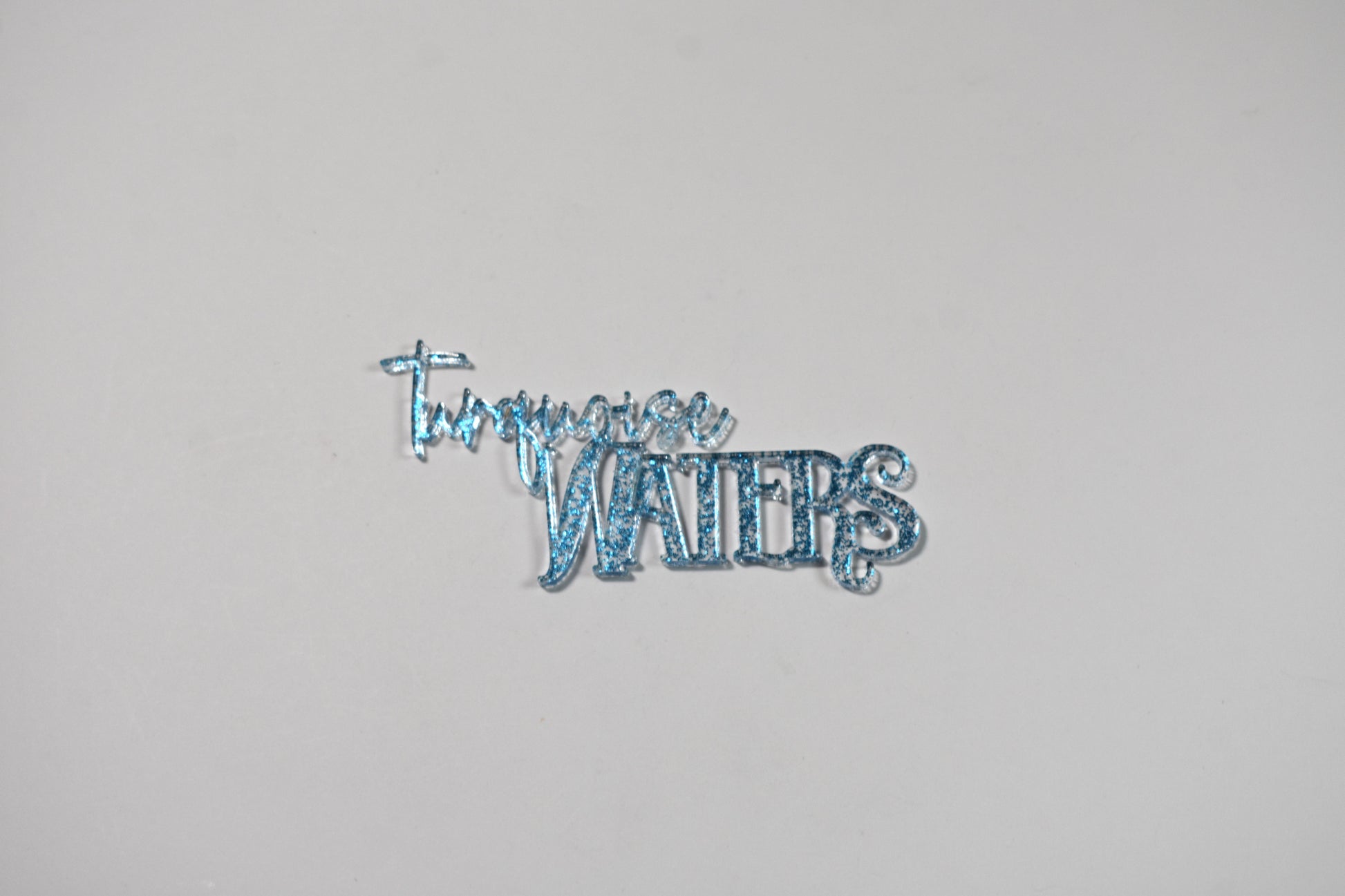 Turquoise waters - Creative Designs By Kari