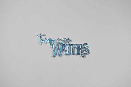 Turquoise waters - Creative Designs By Kari