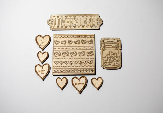 Valentine's love bundle - Creative Designs By Kari