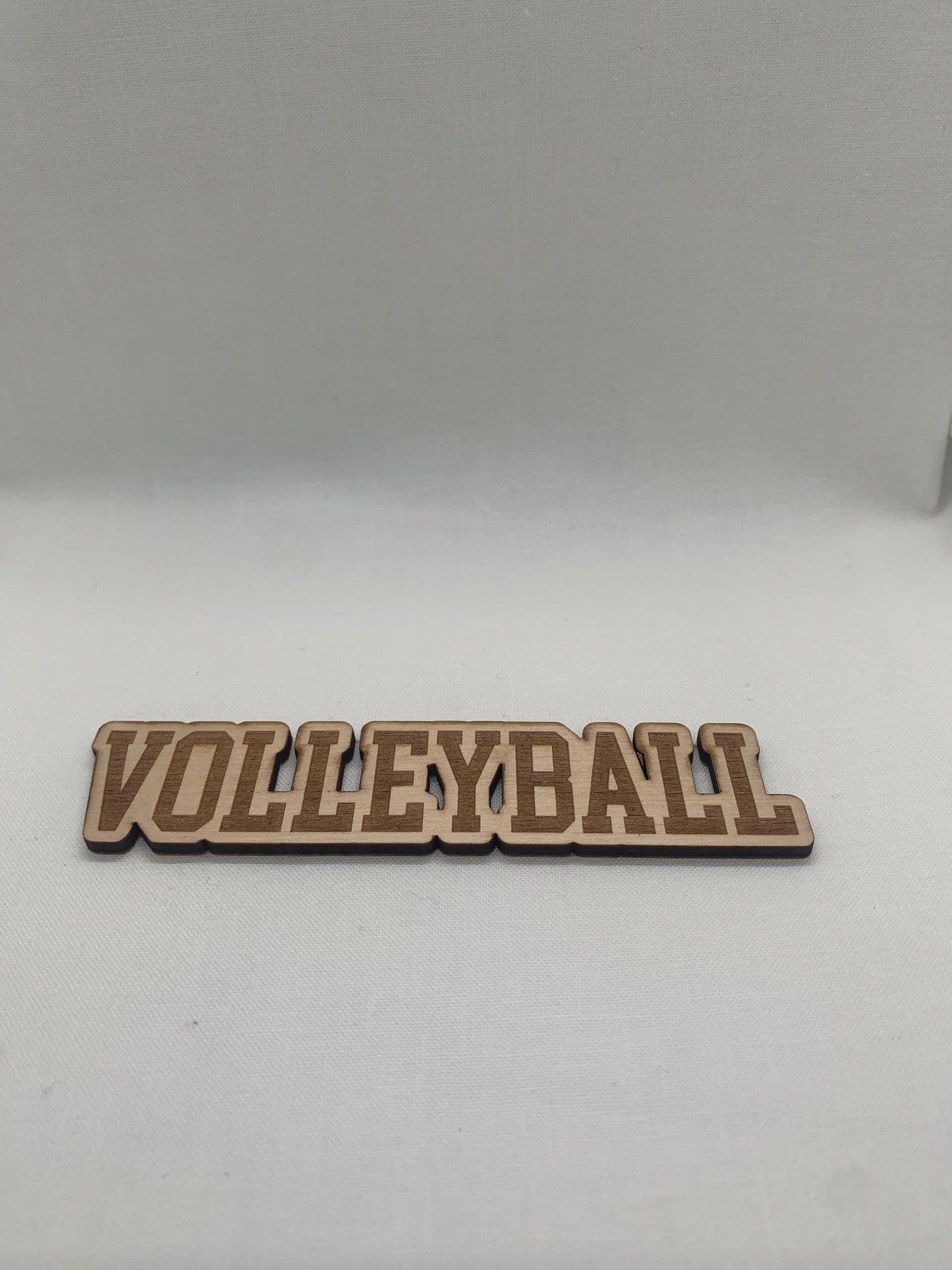 Volleyball title - Creative Designs By Kari