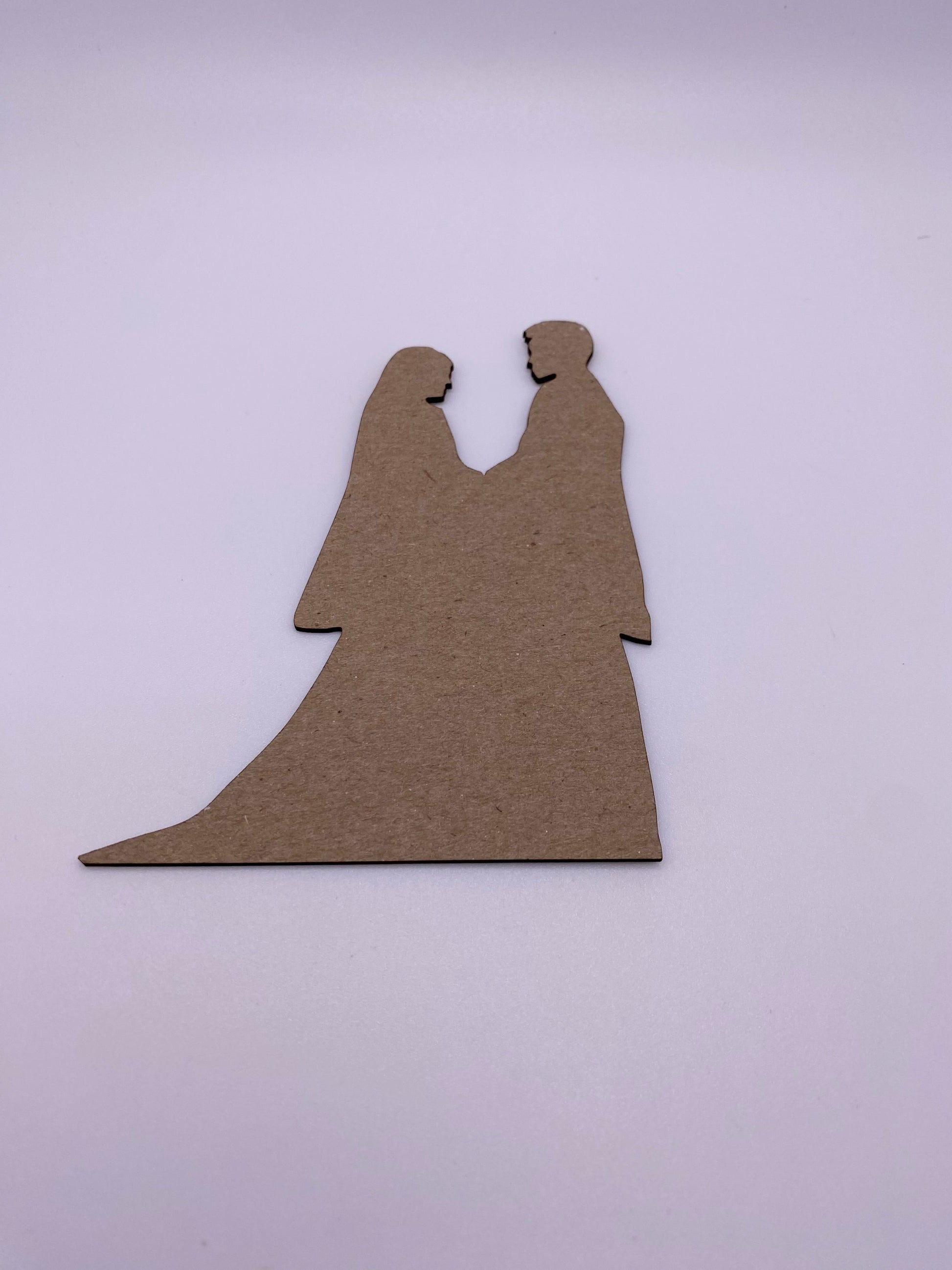 Wedding silhouette 1 - Creative Designs By Kari