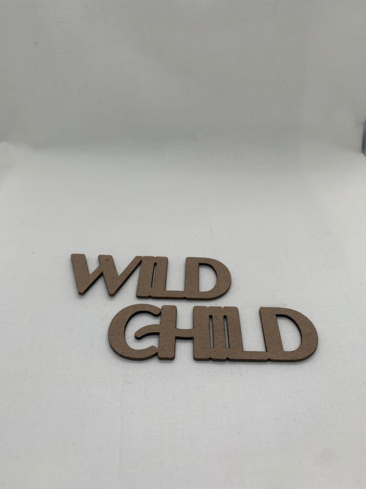 Wild child - Creative Designs By Kari